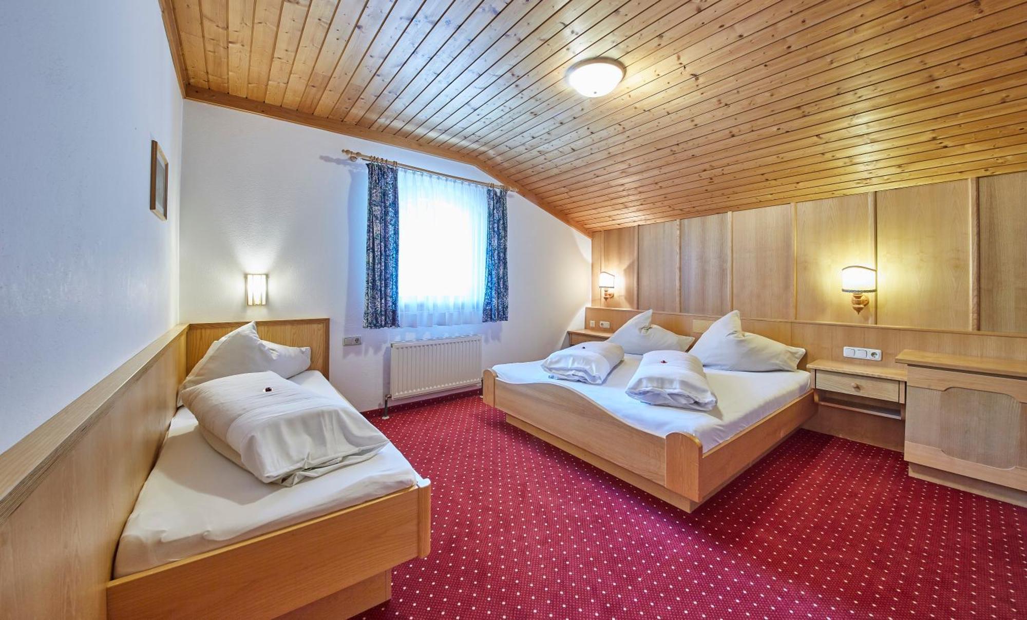 Apart-Hotel Forellenhof Saalbach-Hinterglemm Room photo